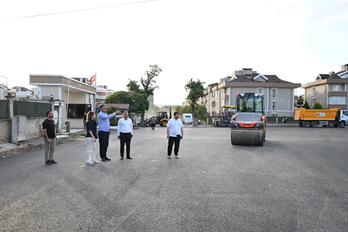 Kartepe’nin ulaşımında konfor hamlesi!