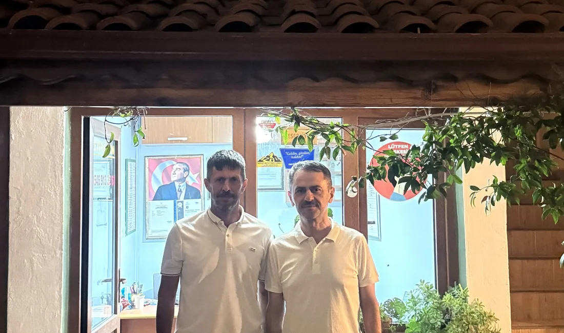 Kocaeli Valisi İlhami Aktaş, ilçe ziyaretleri ve yerel temasları çerçevesinde