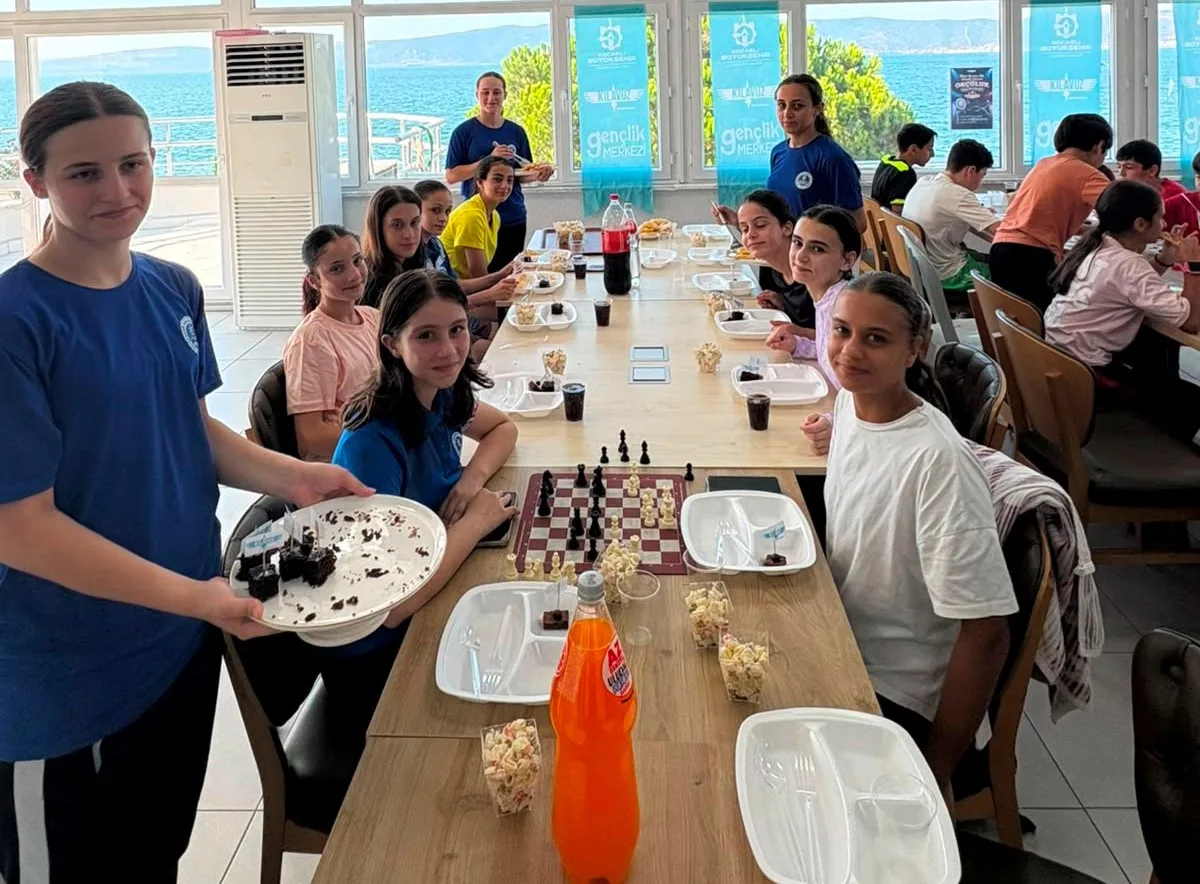 Kocaeli’nin Başarılı Karatecilerinden Ortak Dostluk ve Performans Kampı