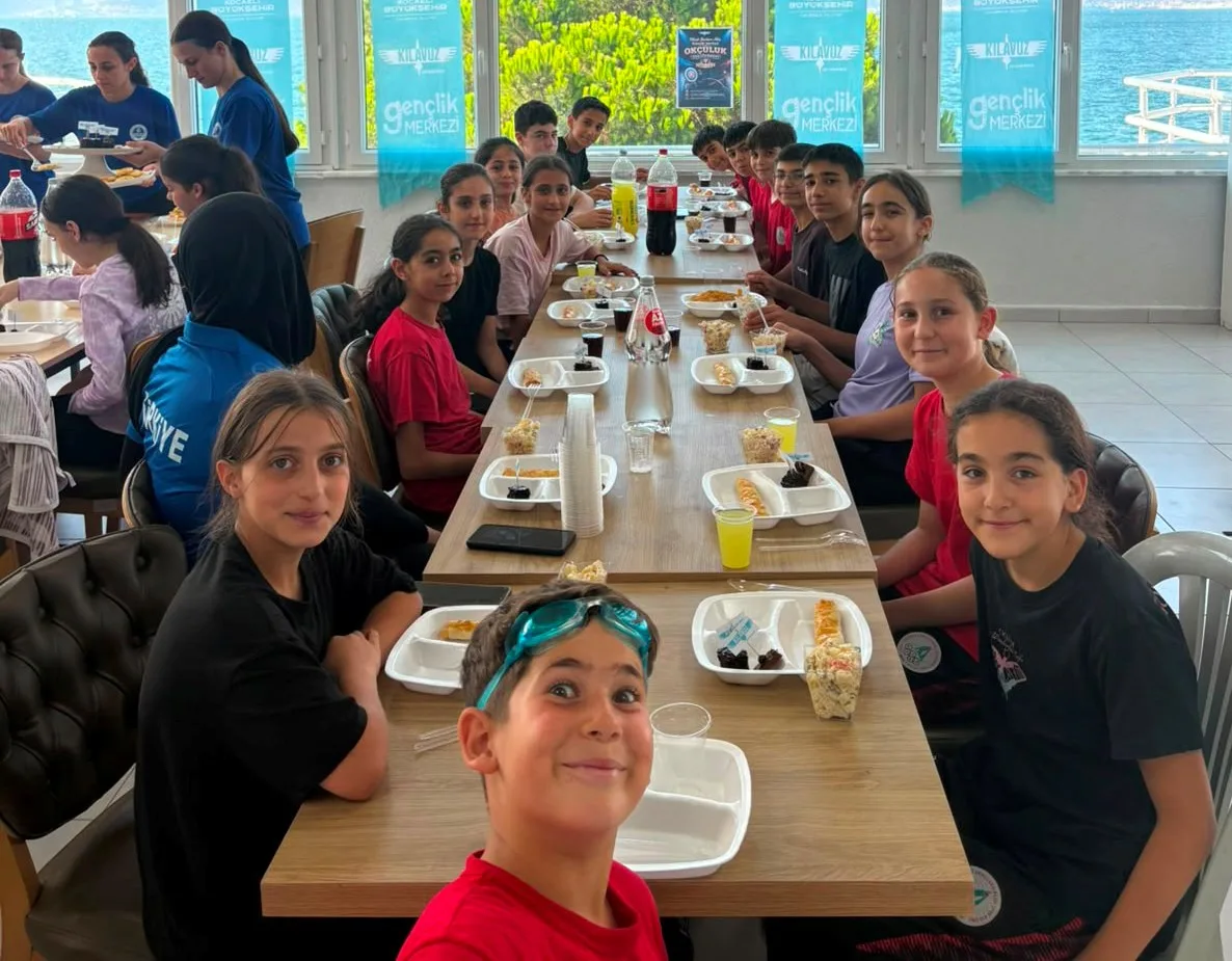 Kocaeli’nin Başarılı Karatecilerinden Ortak Dostluk ve Performans Kampı