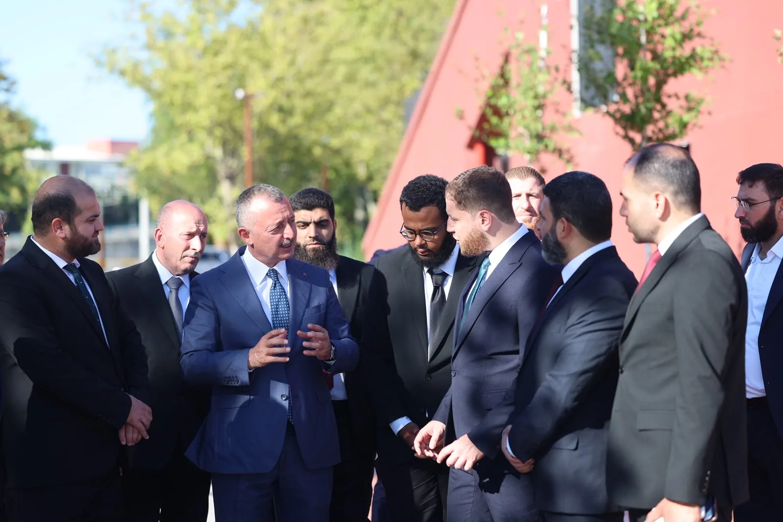 Kocaeli’nin tecrübesi, Hama’nın ihyasına güç katacak