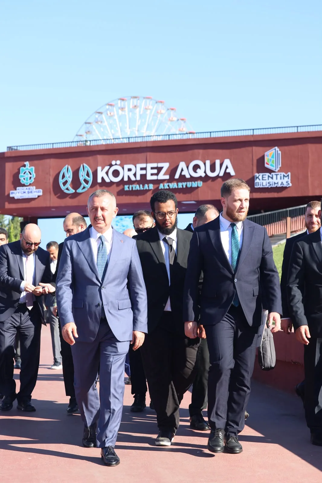 Kocaeli’nin tecrübesi, Hama’nın ihyasına güç katacak