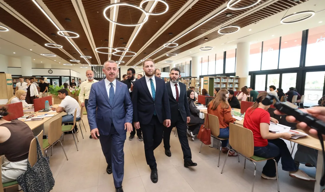 Tarihsel bağlara sahip olan Kocaeli ve Suriye'nin kadim kenti Hama,