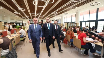 Tarihsel bağlara sahip olan Kocaeli ve Suriye'nin kadim kenti Hama,
