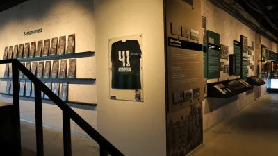 Kocaeli Büyükşehir Belediyesi’nin katkılarıyla hayata geçirilen “Kocaelispor Müzesi”, Yeşil-Siyahlı kulübün