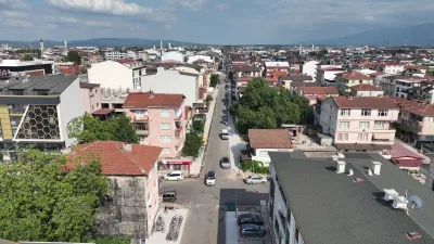 Kocaeli Büyükşehir Belediyesi, Kartepe ilçesinde İSU Genel Müdürlüğü tarafından altyapı