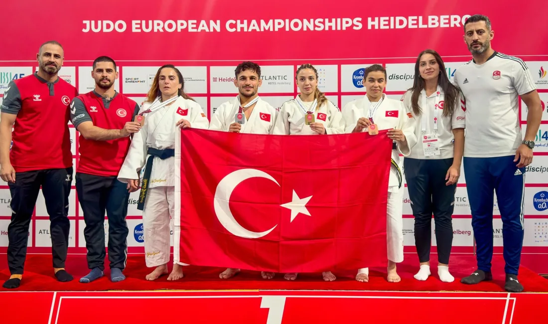 Altyapıdan milli takımlara uzanan sporcu yetiştirme modeliyle adından söz ettiren