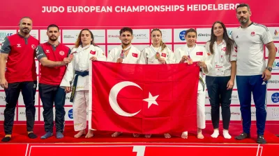 Altyapıdan milli takımlara uzanan sporcu yetiştirme modeliyle adından söz ettiren