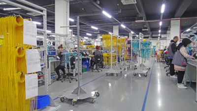 Kocaeli'nin Gebze ilçesinde faaliyet gösteren SAMM Teknoloji İletişim San. ve