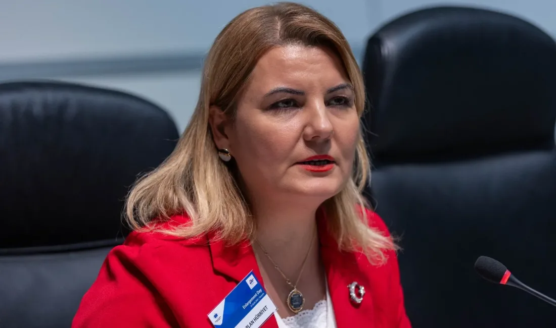 Yeni Parti Kocaeli İl Başkanı Erdem Arcan, Silivri Cezaevi’nde bulunan