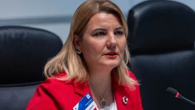 Yeni Parti Kocaeli İl Başkanı Erdem Arcan, Silivri Cezaevi’nde bulunan