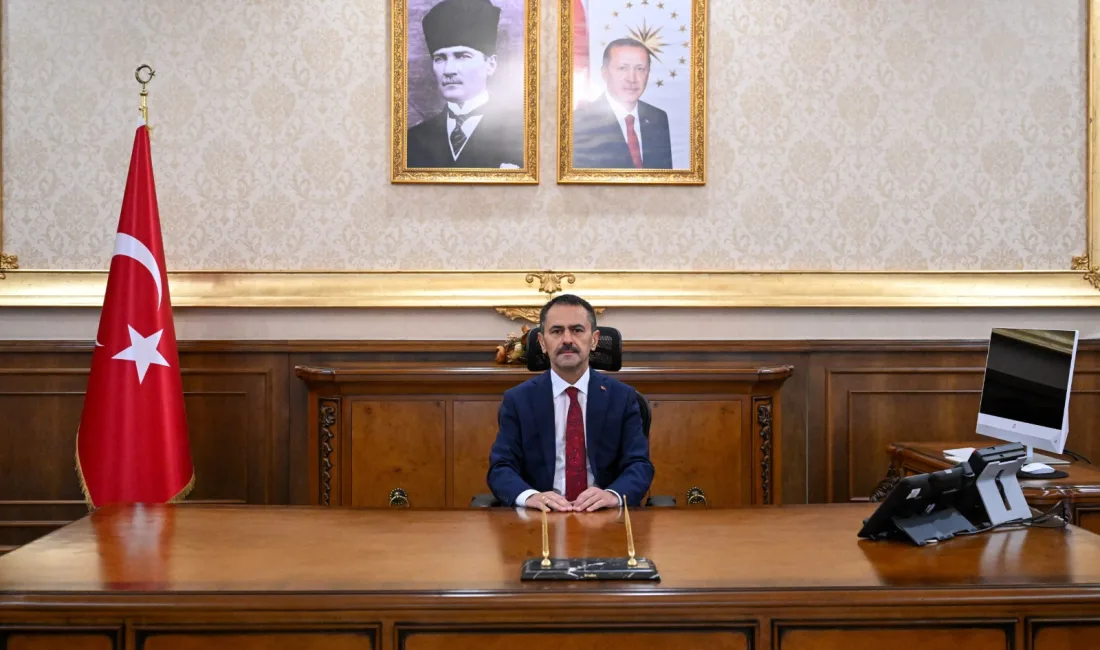 Kocaeli Valisi İlhami Aktaş, 30 Ağustos Zafer Bayramı vesilesiyle yayımladığı