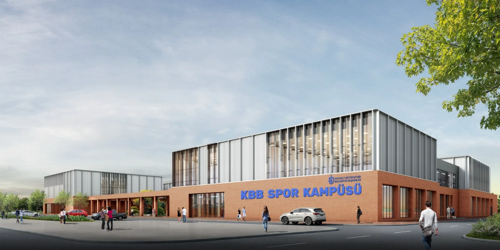Vinsan’da spor kampüsü kuruluyor! 8 branş tek çatı altında