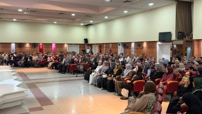 Saadet Partisi Kocaeli İl Başkanlığı'nın düzenlediği Ağustos ayı İl Divan