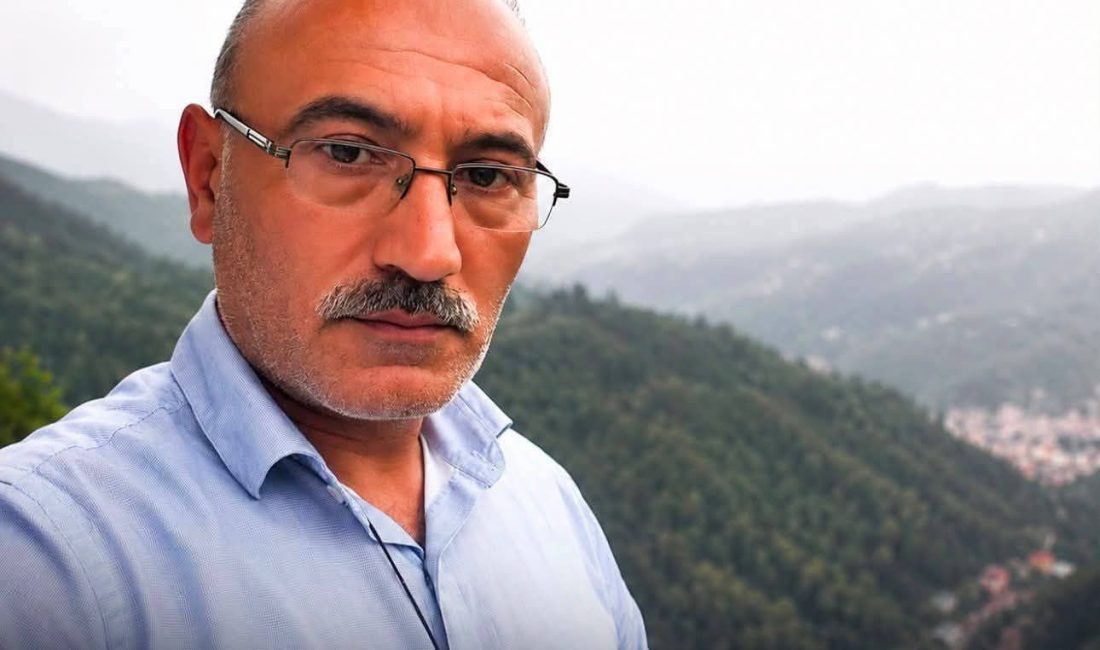 AK Parti Kocaeli İl Başkanı Dr. Şahin Talus, Gebze Adem