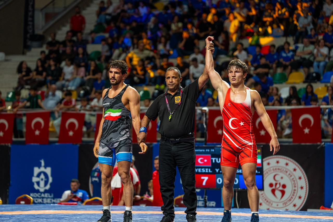 Kocaeli Büyükşehir Belediyesi, Gençlik ve Spor İl Müdürlüğü ile Güreş