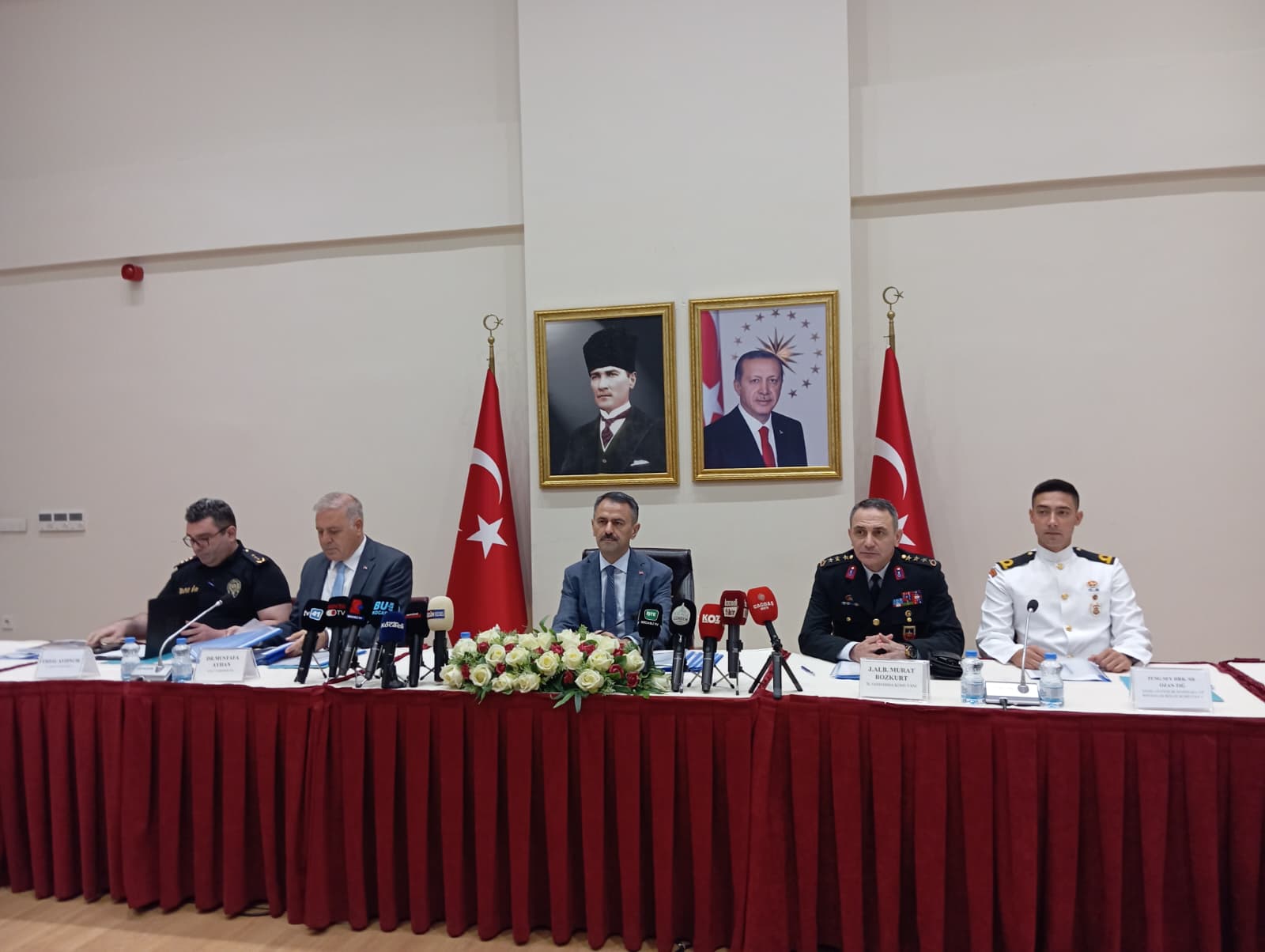Kocaeli Valiliği'nden Temmuz ayı asayiş raporu