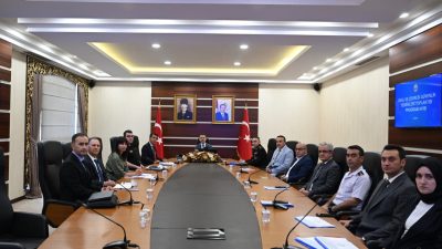 Kocaeli genelindeki okullarda ve okul çevrelerinde güvenliğin en üst seviyeye