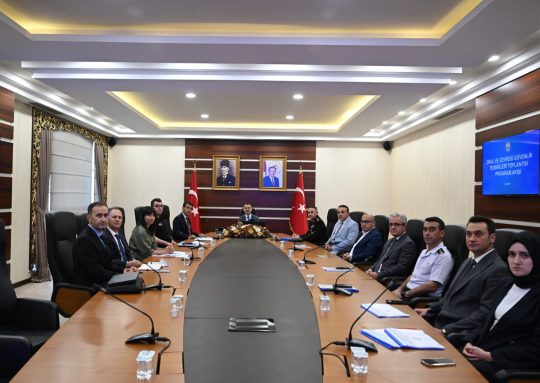 Kocaeli genelindeki okullarda ve okul çevrelerinde güvenliğin en üst seviyeye