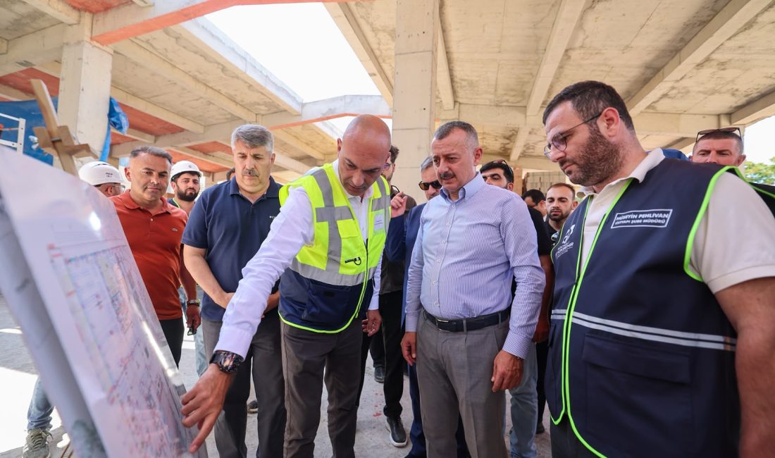 Kocaeli Büyükşehir Belediye Başkanı Tahir Büyükakın, Alikahya TEM Bağlantı Yolu,