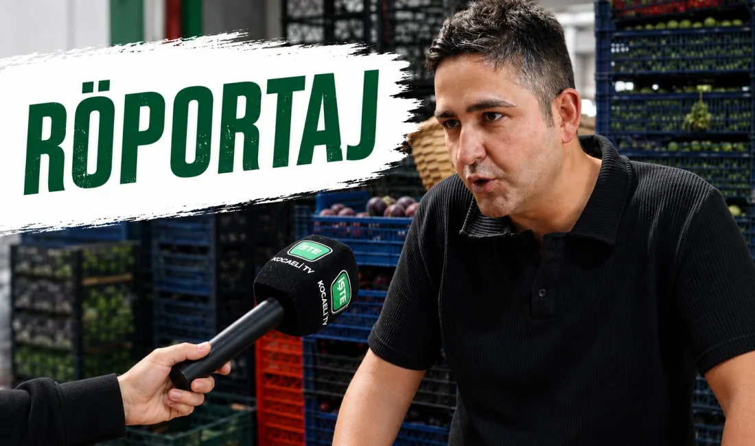 Kocaeli’nin en yoğun alışveriş noktalarından Doğu Kışla Kapalı Pazar Alanı’nda