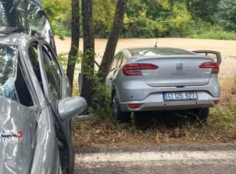 Kocaeli'de güpegündüz can pazarı! Çok sayıda yaralı