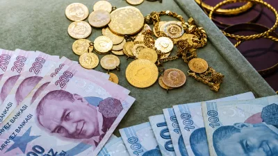 Ons altın haftayı 4.342 dolardan tamamladı. UBS, RBC, Morgan Stanley,