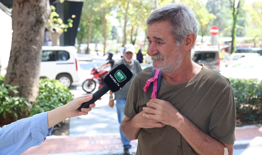 Kandıra’nın gözde sahillerinden son zamanlarda