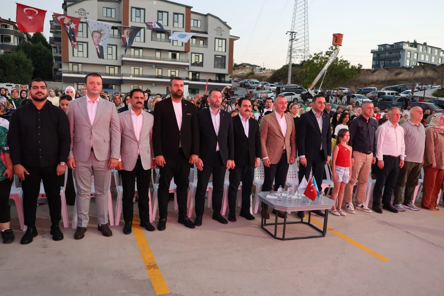 Başiskele’de büyük proje tamamlandı! "Güzel İşler Millet Bahçesi"