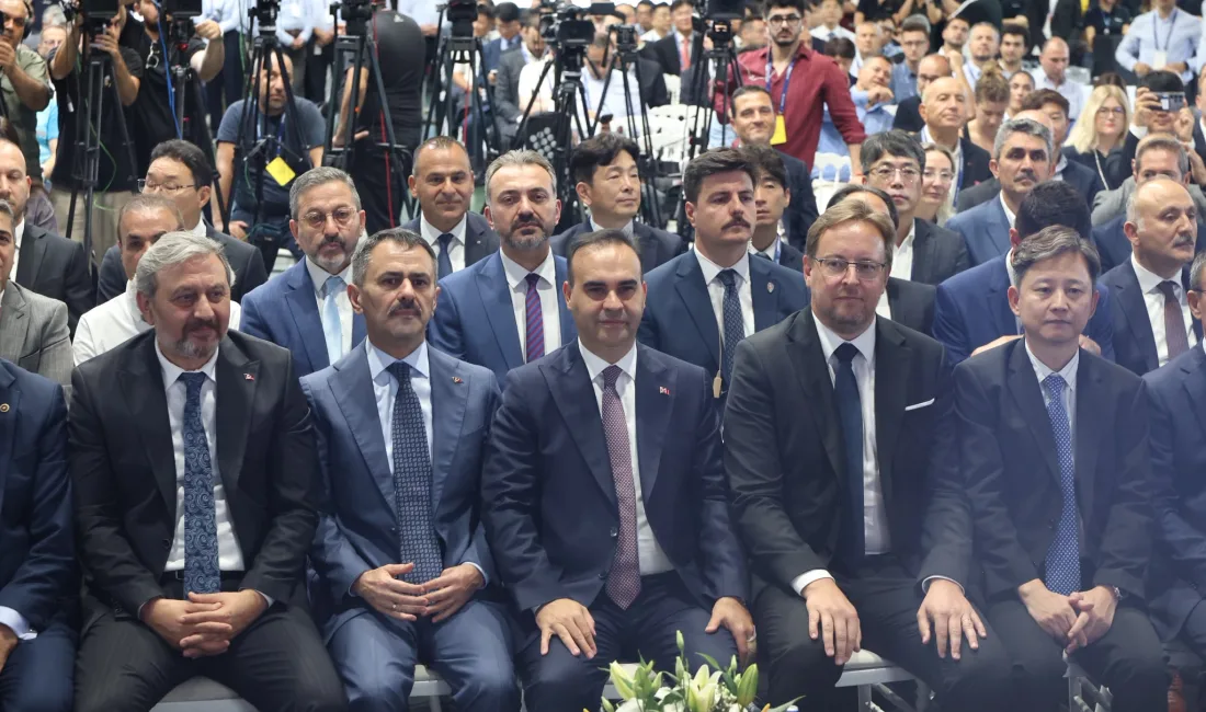 Türkiye otomotiv sanayisi için büyük önem taşıyan elektrikli araç dönüşümünde