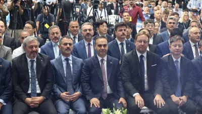 Türkiye otomotiv sanayisi için büyük önem taşıyan elektrikli araç dönüşümünde