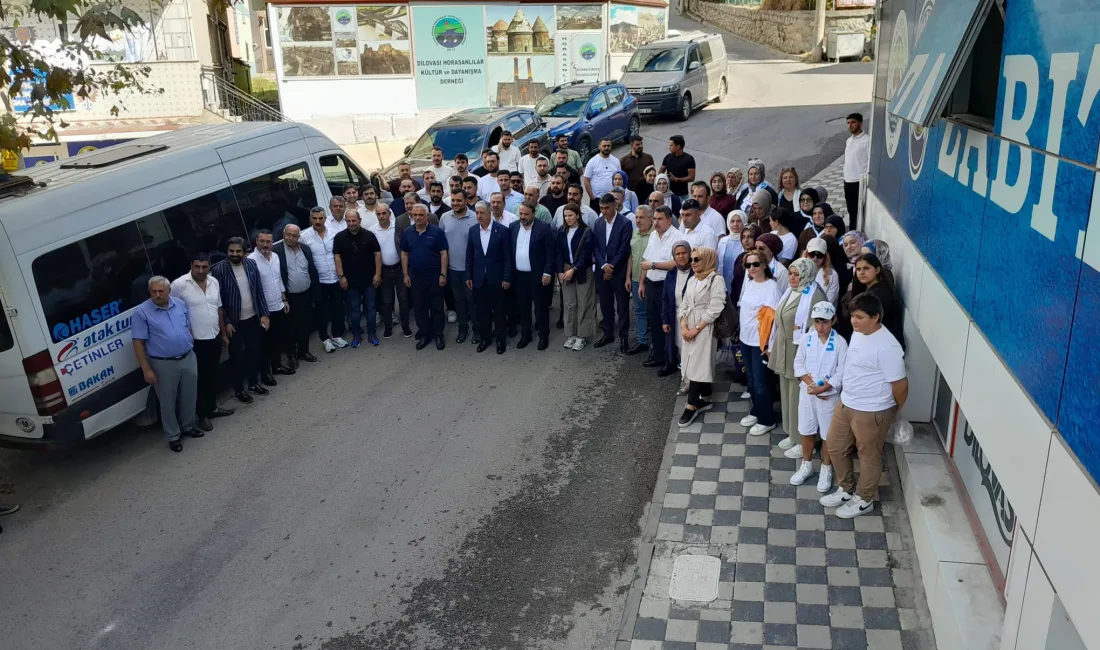 AK Parti’nin kuruluşunun çeyrek asırlık yıl dönümü vesilesiyle Ankara Başkent