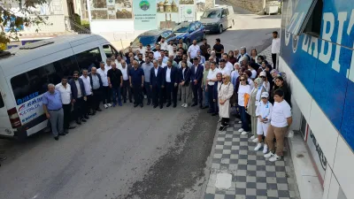 AK Parti’nin kuruluşunun çeyrek asırlık yıl dönümü vesilesiyle Ankara Başkent