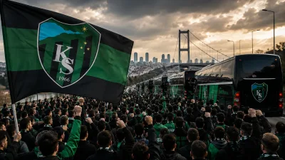 Kocaelispor’un Süper Lig mücadelesinde Hodri Meydan’dan İstanbul çıkarması geliyor. Yaklaşık