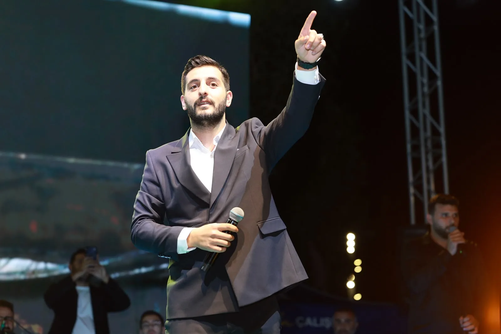 Gebze Millet Bahçesi’nde müzik şöleni!