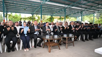 Kocaeli’de 17 Ağustos 1999 Gölcük Depremi’nin 27’nci yılında deprem şehitleri