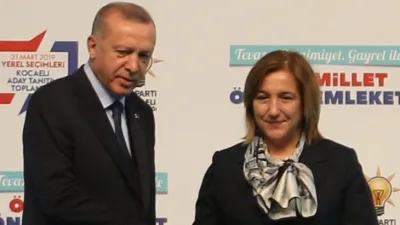 Cumhurbaşkanı Recep Tayyip Erdoğan, hayatını kaybeden eski Kocaeli Milletvekili ve