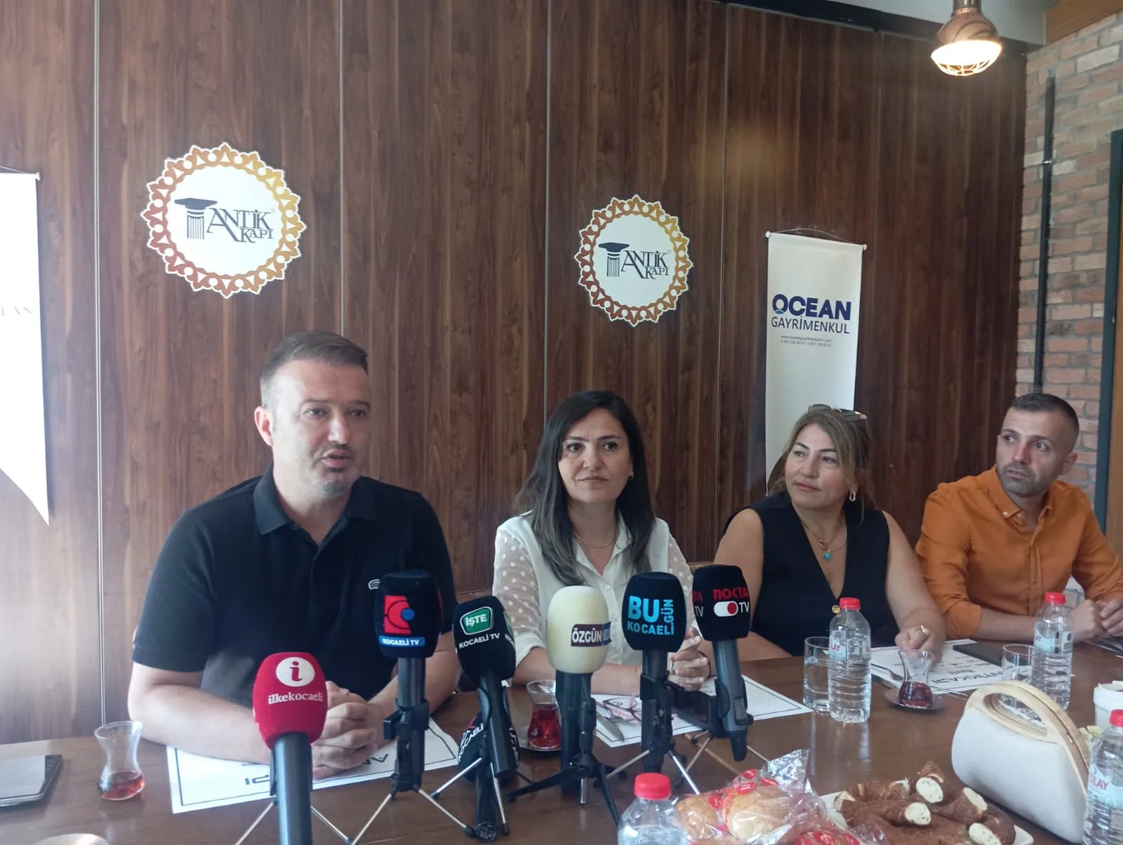 Yahya Kaptan Birlik Yapı Kooperatifi’nden Kocaeli’ye dev proje: Mia Park Ocean tanıtıldı