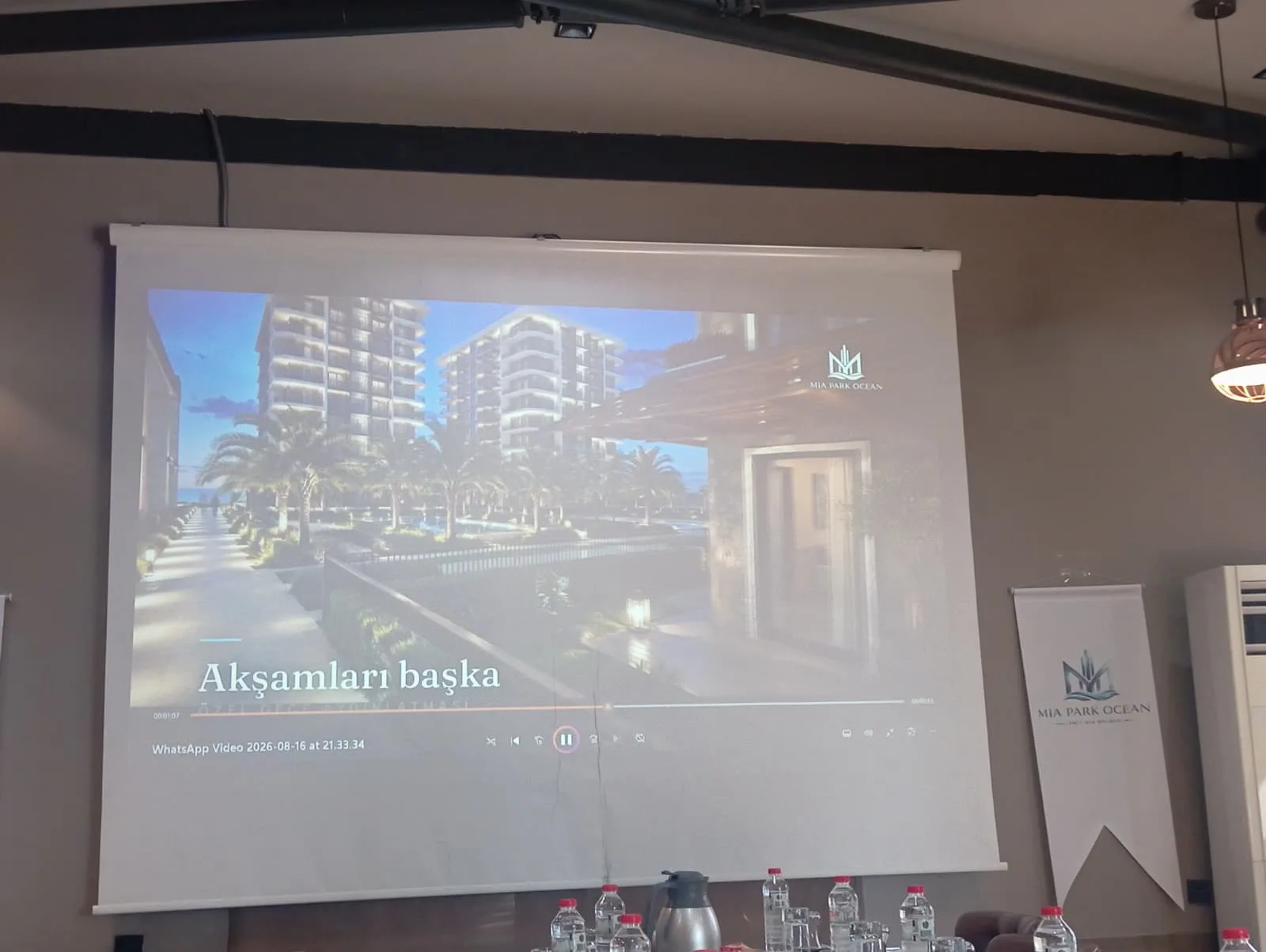 Yahya Kaptan Birlik Yapı Kooperatifi’nden Kocaeli’ye dev proje: Mia Park Ocean tanıtıldı