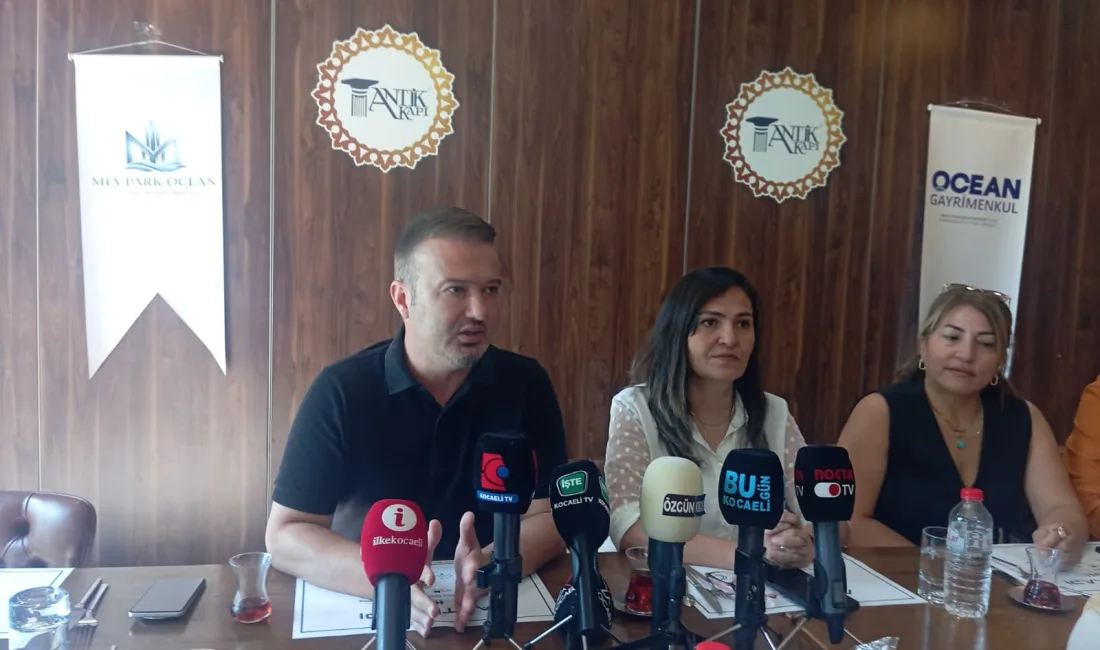 Kocaeli’nin cazibe merkezi MİA bölgesinde hayata geçirilecek olan vizyon proje