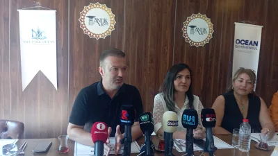 Kocaeli’nin cazibe merkezi MİA bölgesinde hayata geçirilecek olan vizyon proje