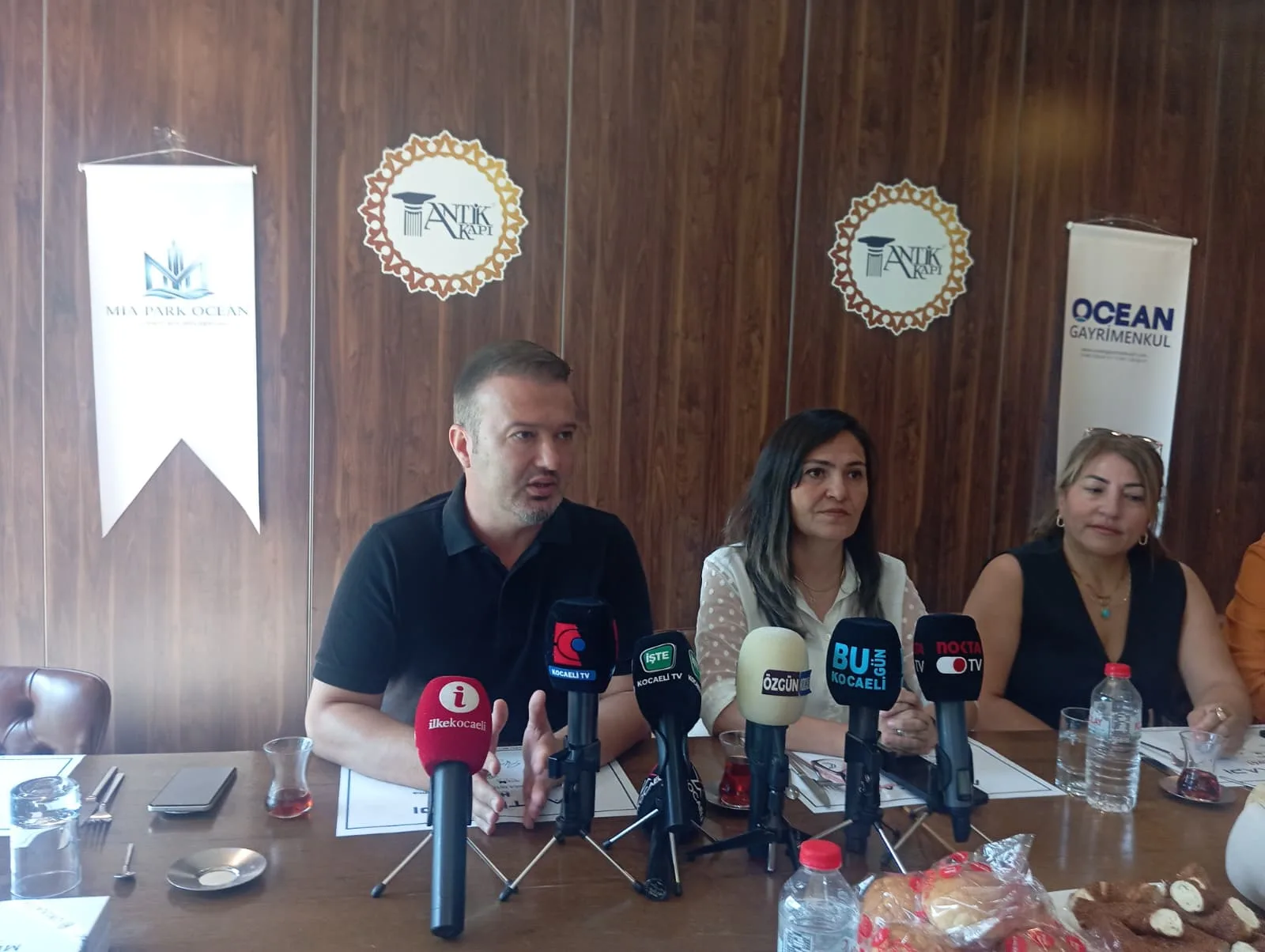 Kocaeli’nin cazibe merkezi MİA bölgesinde hayata geçirilecek olan vizyon proje
