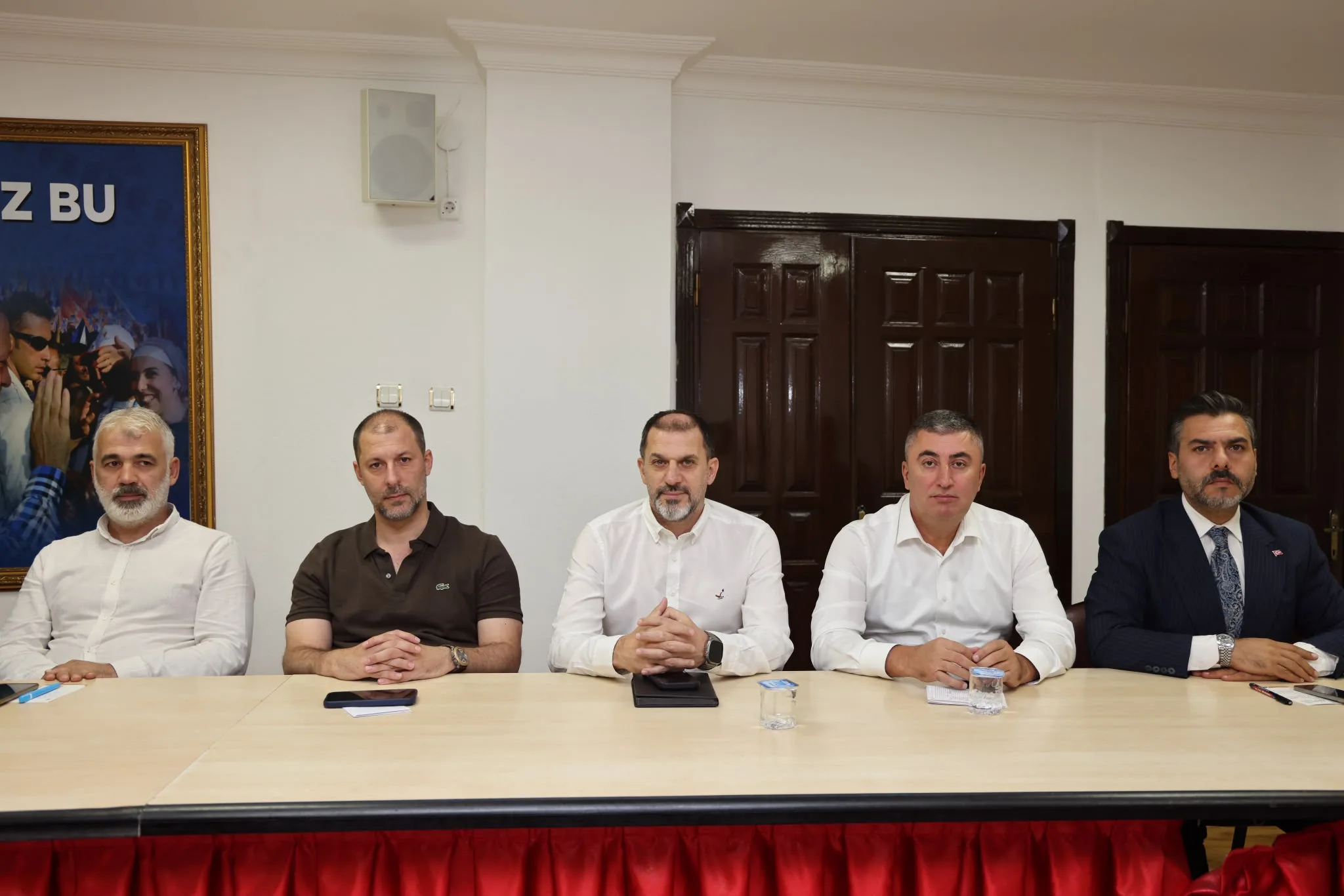 Şahin Talus: “Teşekkürler Kocaeli”