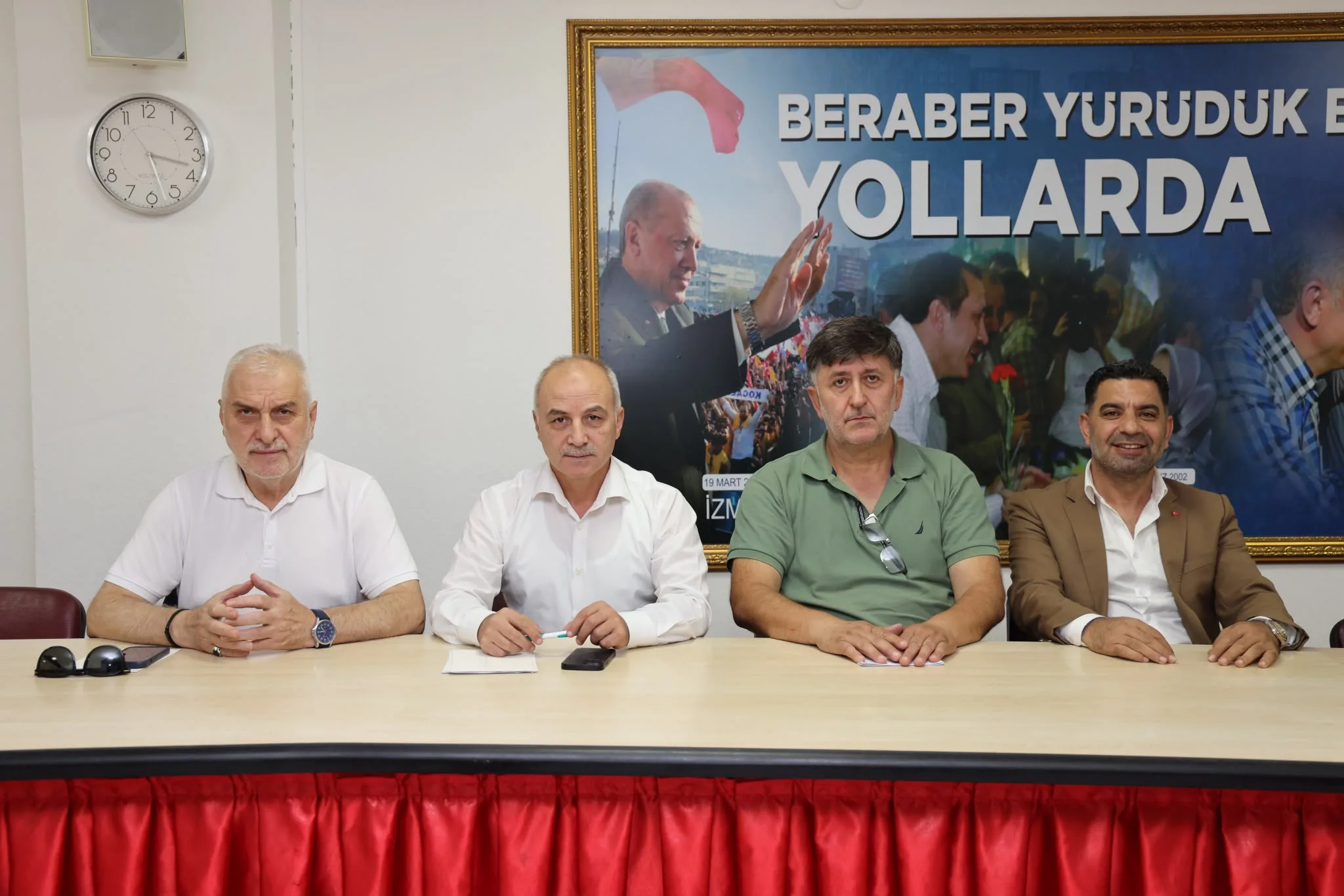 Şahin Talus: “Teşekkürler Kocaeli”
