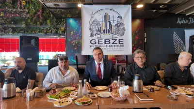 Gebze Müteahhitler Birliği, sektör temsilcilerini aynı çatı altında buluşturan ilk