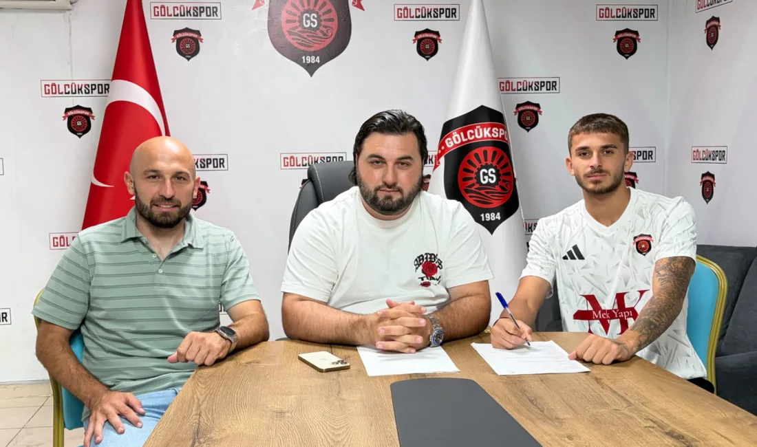 Gölcükspor, 2026-2027 sezonu kadro çalışmaları kapsamında Marmaris Yat Marin FK’dan