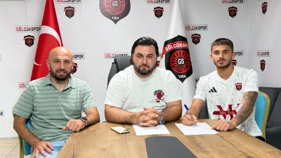 Gölcükspor, 2026-2027 sezonu kadro çalışmaları kapsamında Marmaris Yat Marin FK’dan