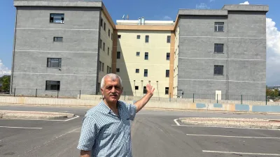 DEM Parti Kocaeli Milletvekili Ömer Faruk Gergerlioğlu, yapımı bir türlü