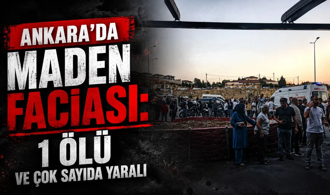 Ankara'nın Beypazarı ile Nallıhan sınırındaki