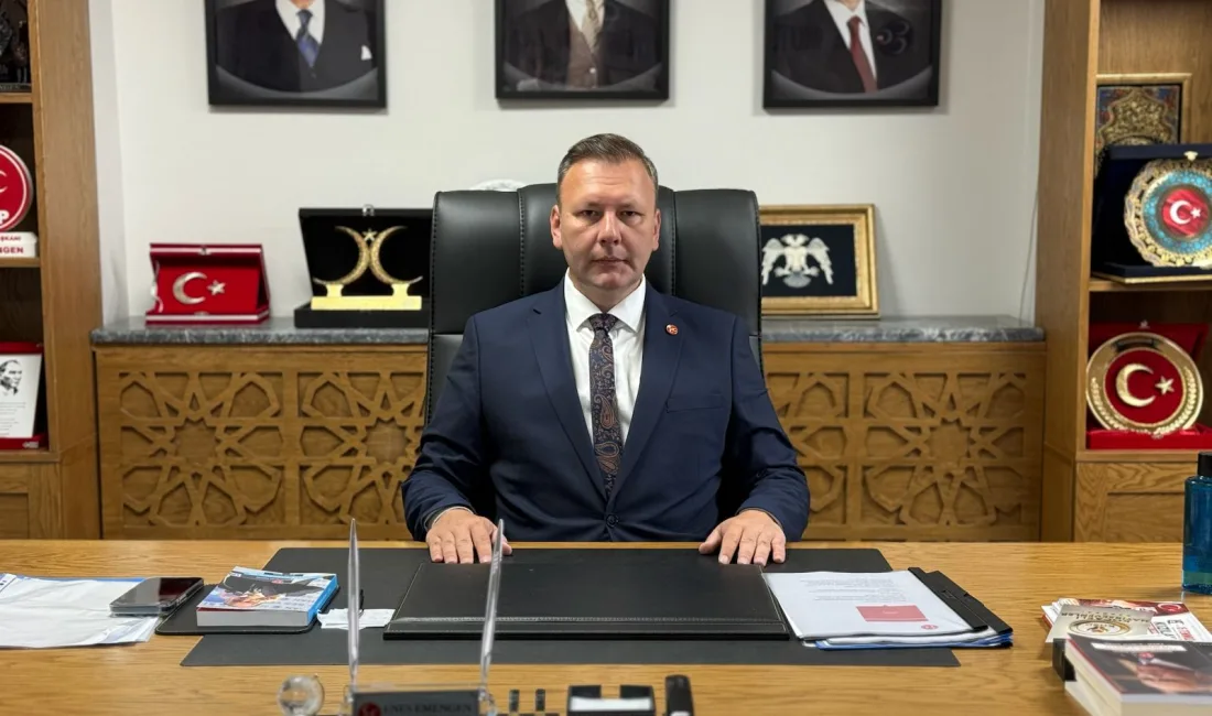 Milliyetçi Hareket Partisi (MHP) Kocaeli İl Başkanlığı, "Kardeşlik Kalbimizde, Gelecek